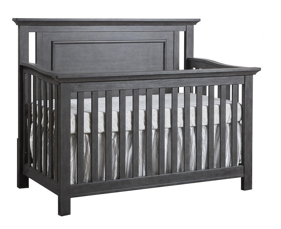 Como Flat Top Convertible Crib