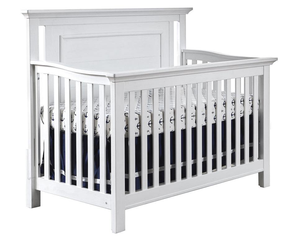 Como Flat Top Convertible Crib