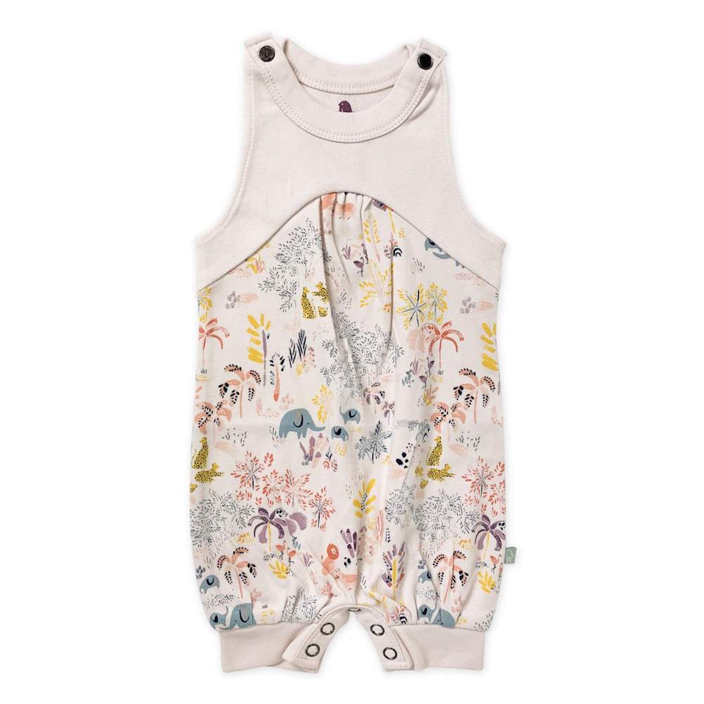 Finn + Emma Savanna Romper - 12 -18 Months