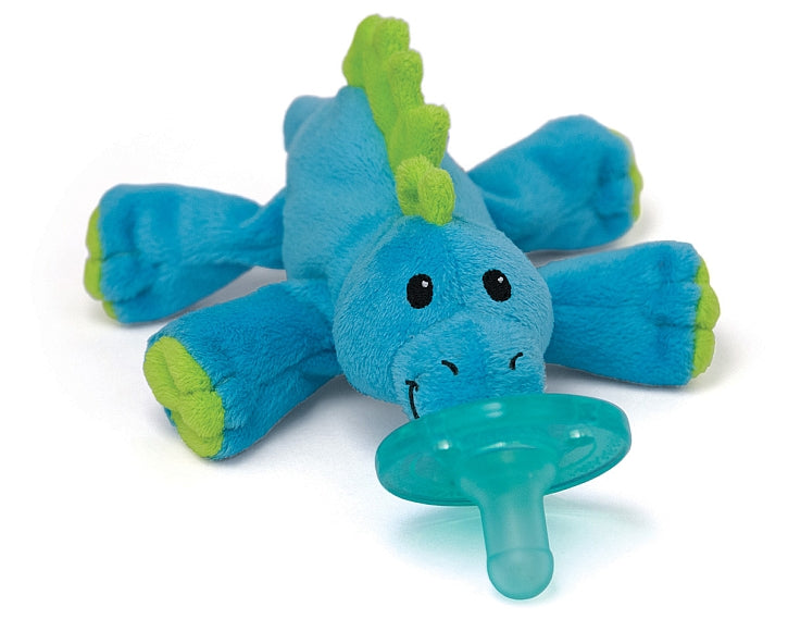 Bright Baby Pacifier, Baby Dino