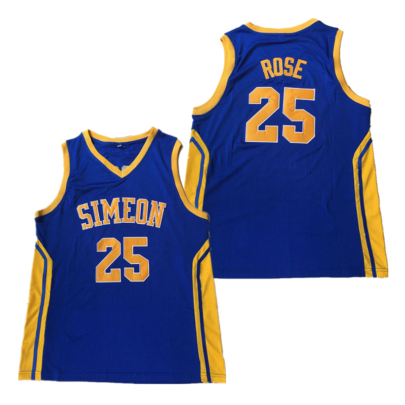 Simeon Derrick Rose Jersey 2024 | studiowestid.com