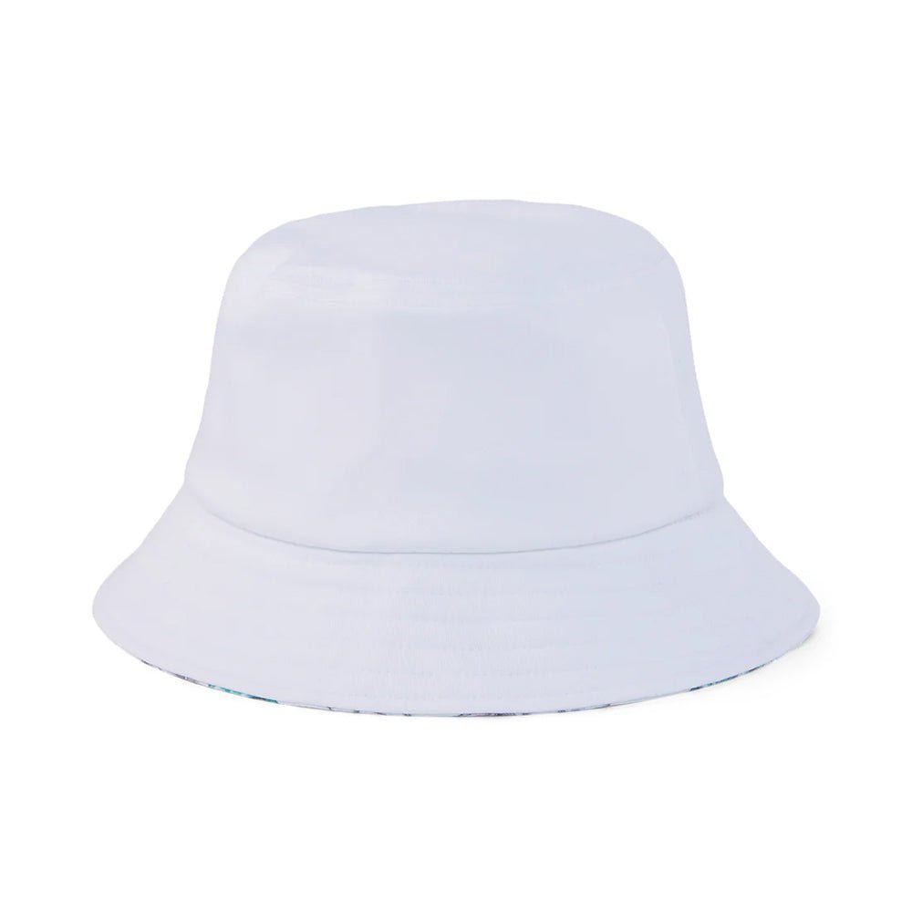 Puma x PTC Bucket Hat - White | Buy Golf Hats Online – Clubtech Golf