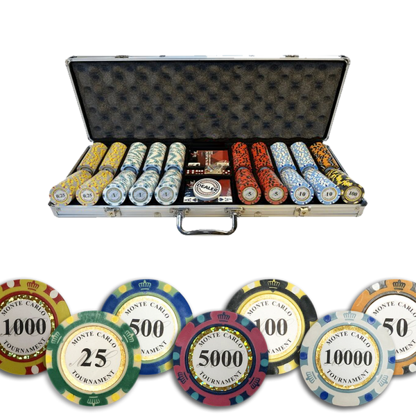 Ontmoedigd zijn Getand Kinematica Poker Set | Professional & Luxury Poker Sets | Texas Holdem Poker Sets