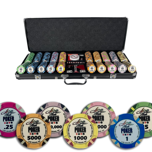 Ontmoedigd zijn Getand Kinematica Poker Set | Professional & Luxury Poker Sets | Texas Holdem Poker Sets