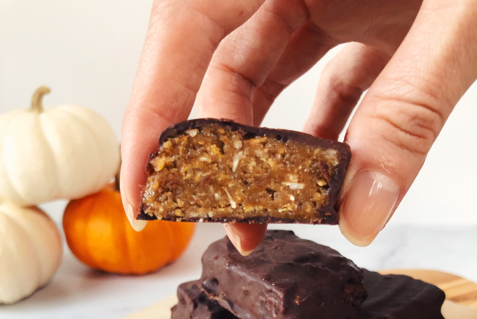 Healthy Peanut Free Butterfingers