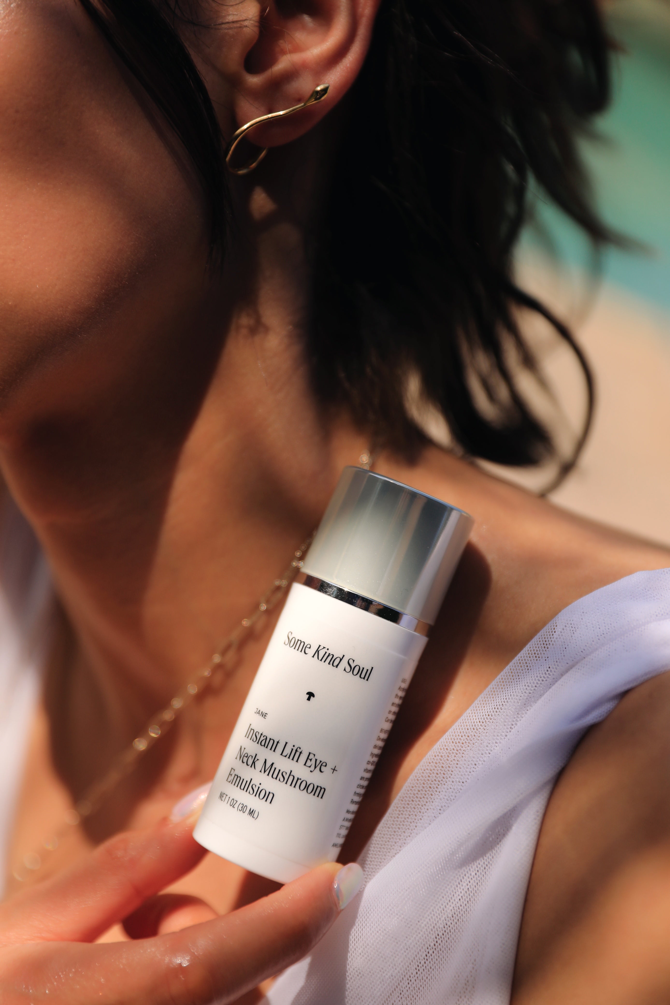 Instant Lift Eye + Neck Mushroom Emulsion - ÂMÉ product image