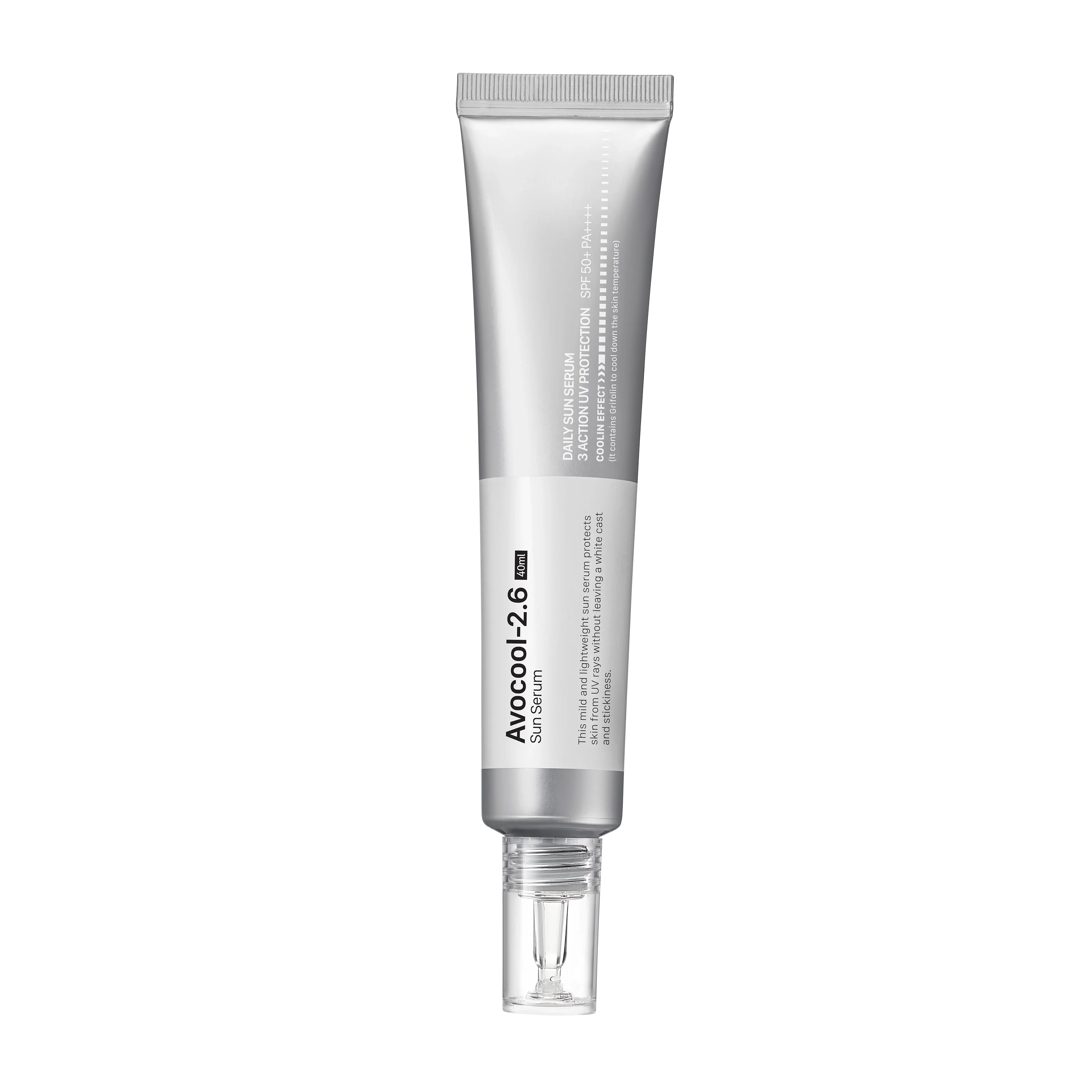 Avocool-2.6 Sun Screen Serum