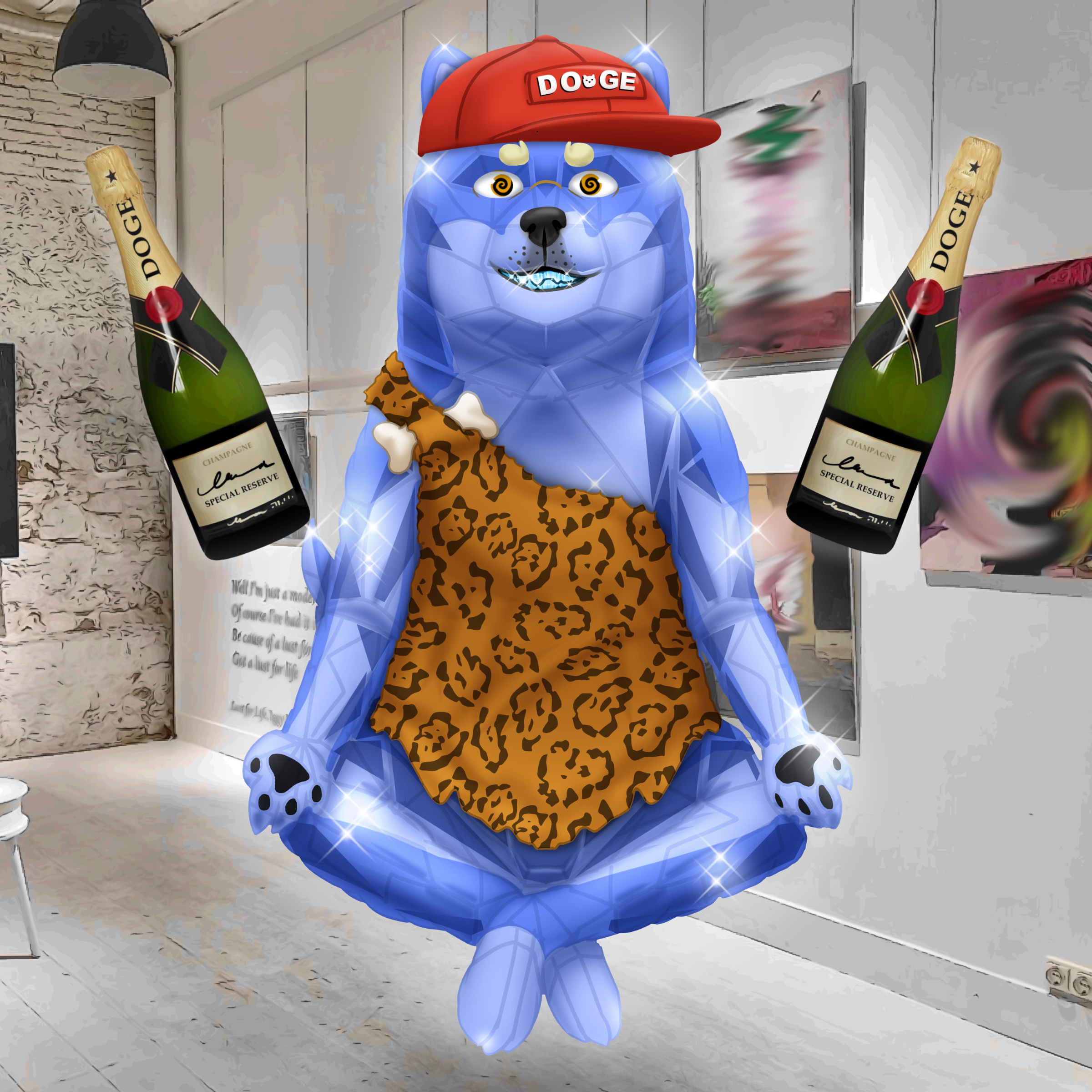 The Dogellionaire #1747