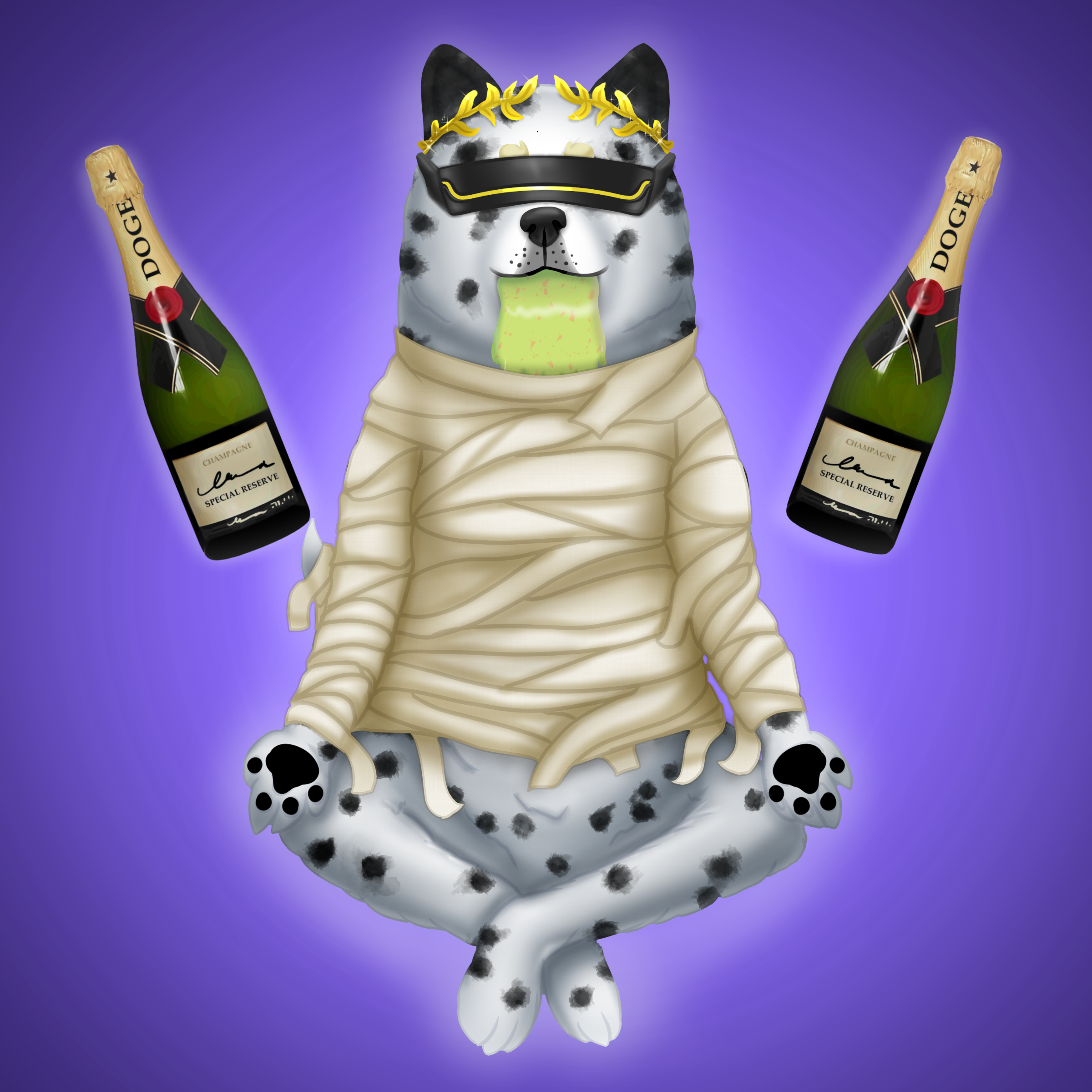 The Dogellionaire #2005
