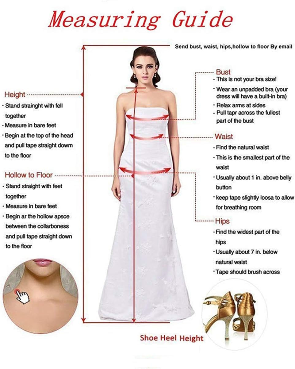 Tea-Length V-Neck Satin Wedding Dress for Curvy Brides - Image 5
