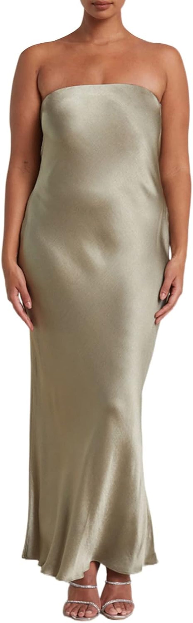 Y2K Twist Front Backless Maxi Dress - Pink & Orange Bodycon - Image 8