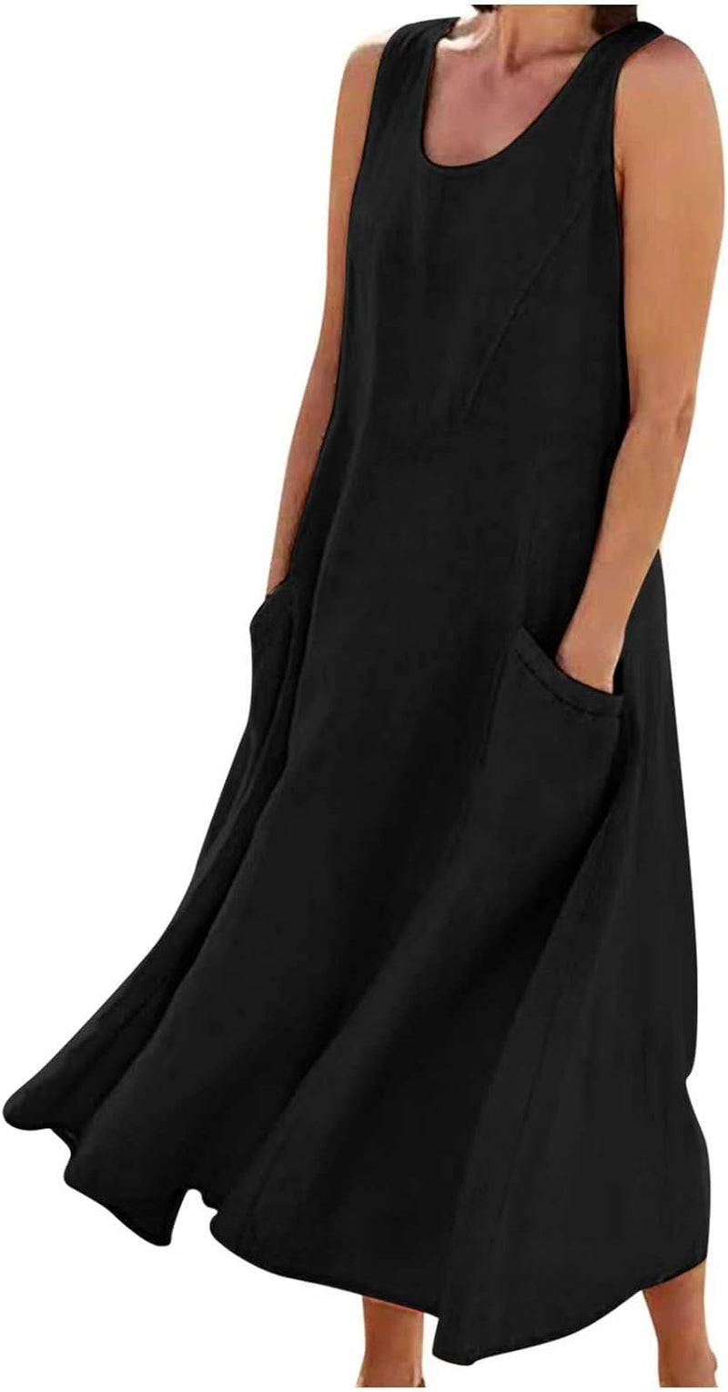 Trendy Boho Floral Sundress - Beach Ready Style for Women - Image 31