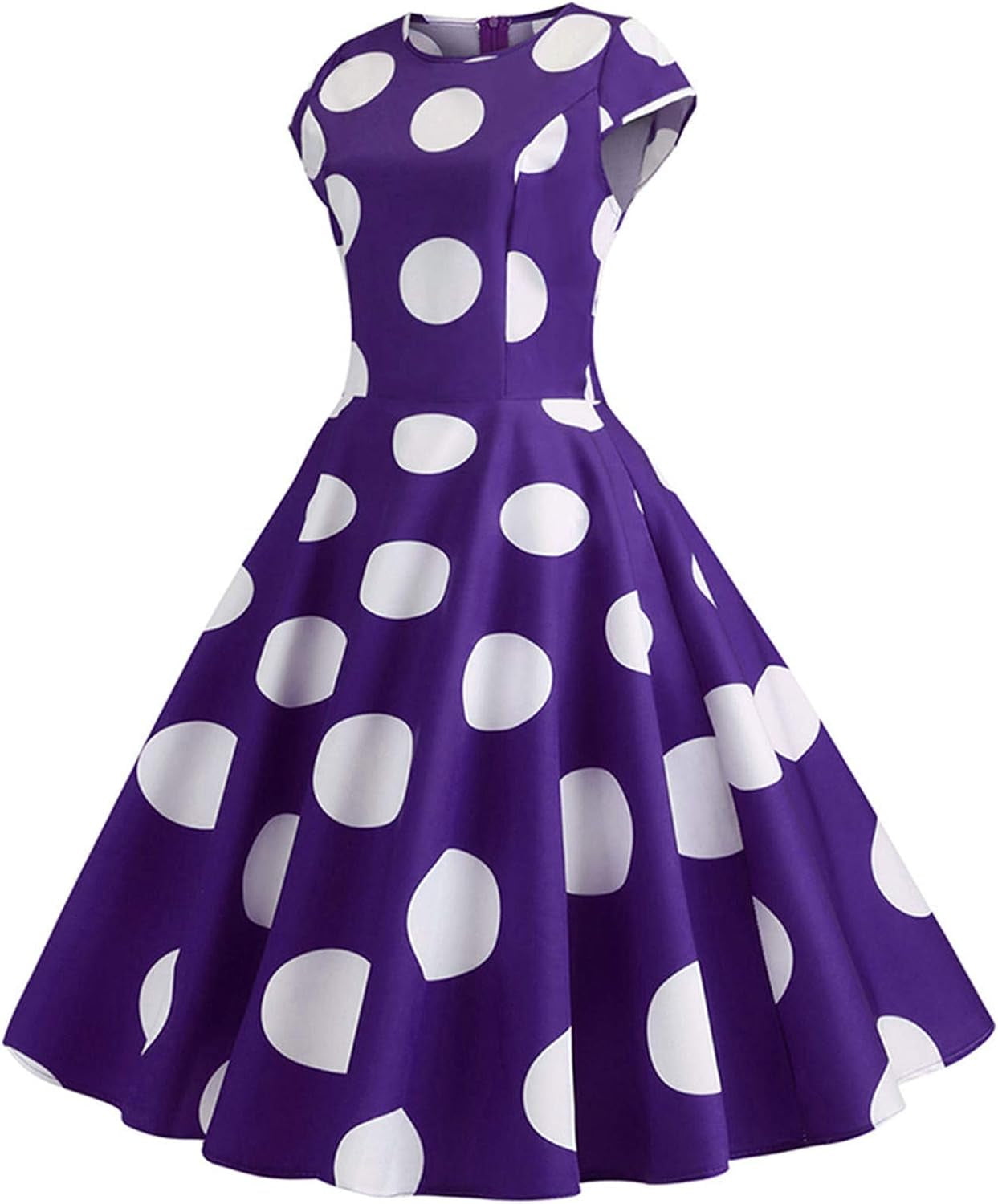 Retro V-Neck Summer Beach Dress for Women - Image 16