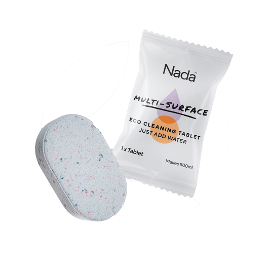 Nada Enzymatic Laundry Sheets