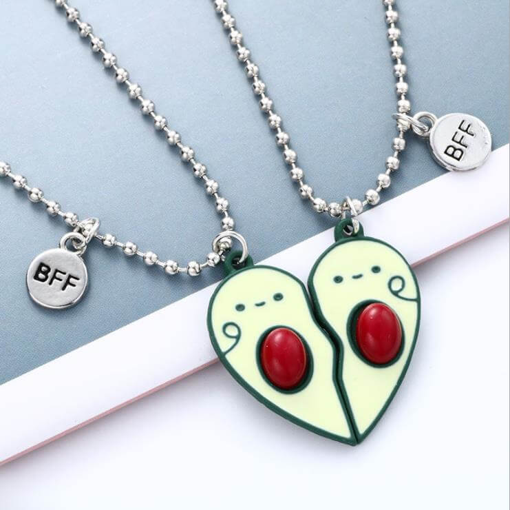 friendship necklaces magnetic