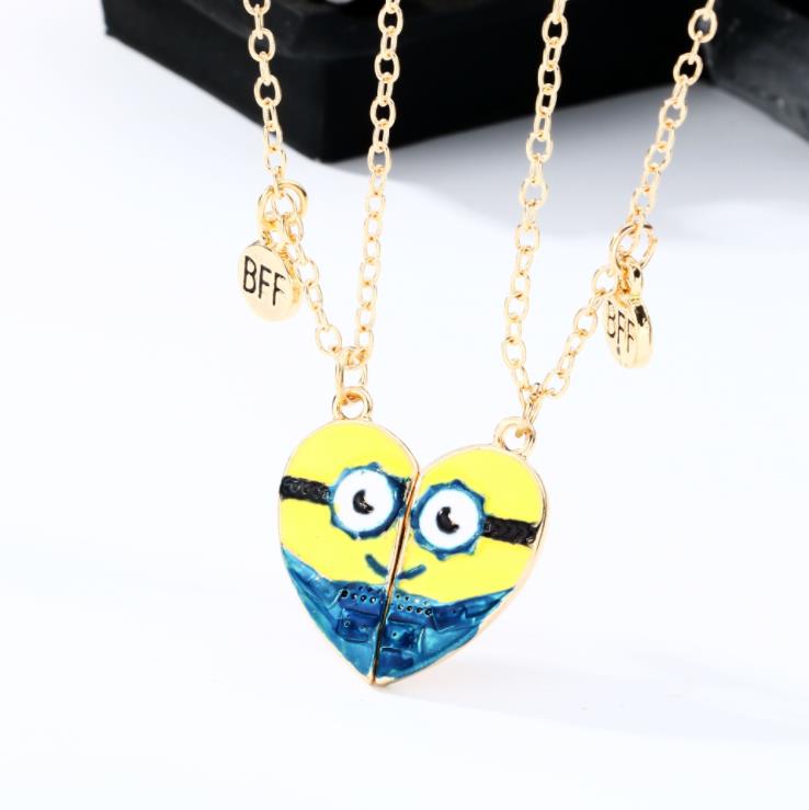 breaking bad friendship necklace