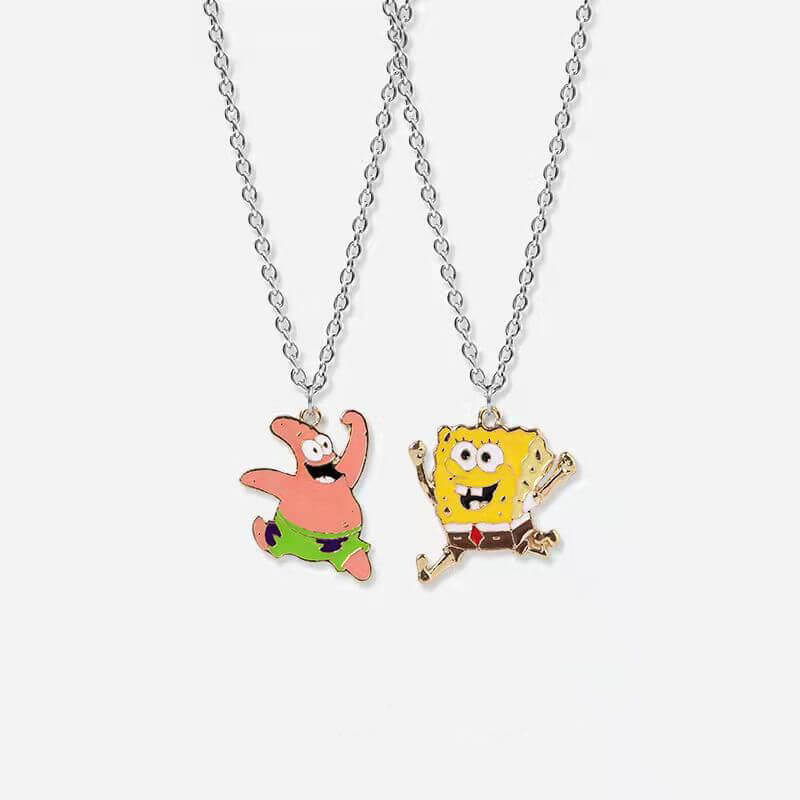 spongebob choker