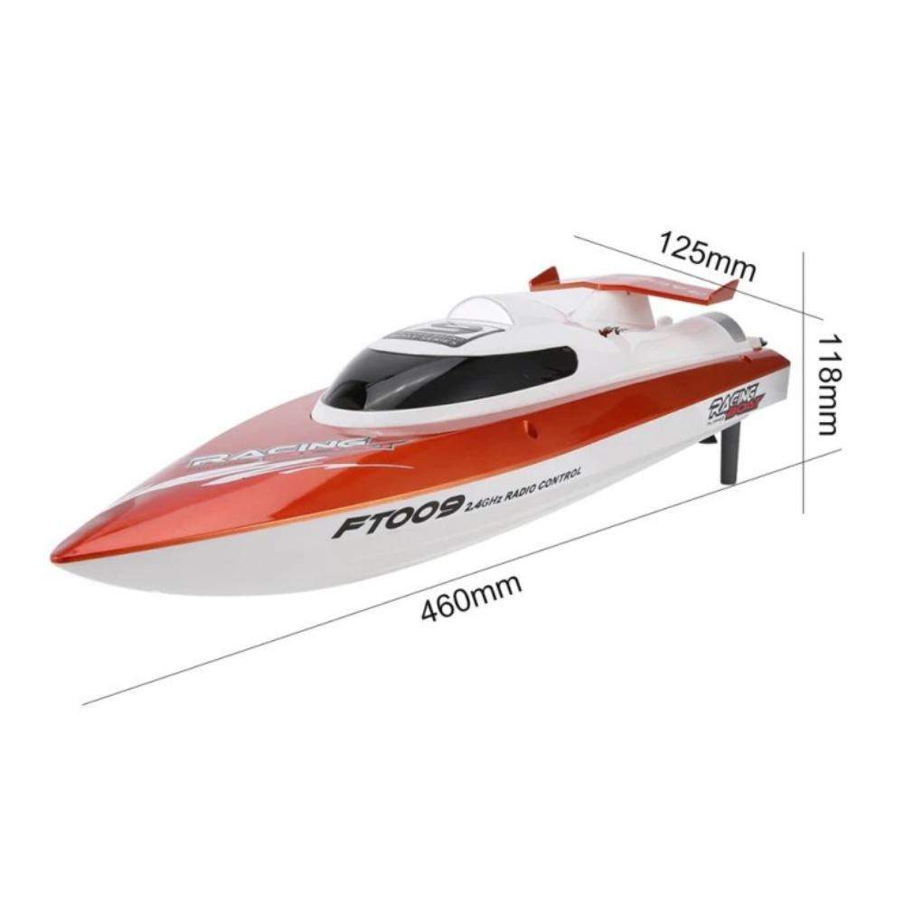 rc ski boat