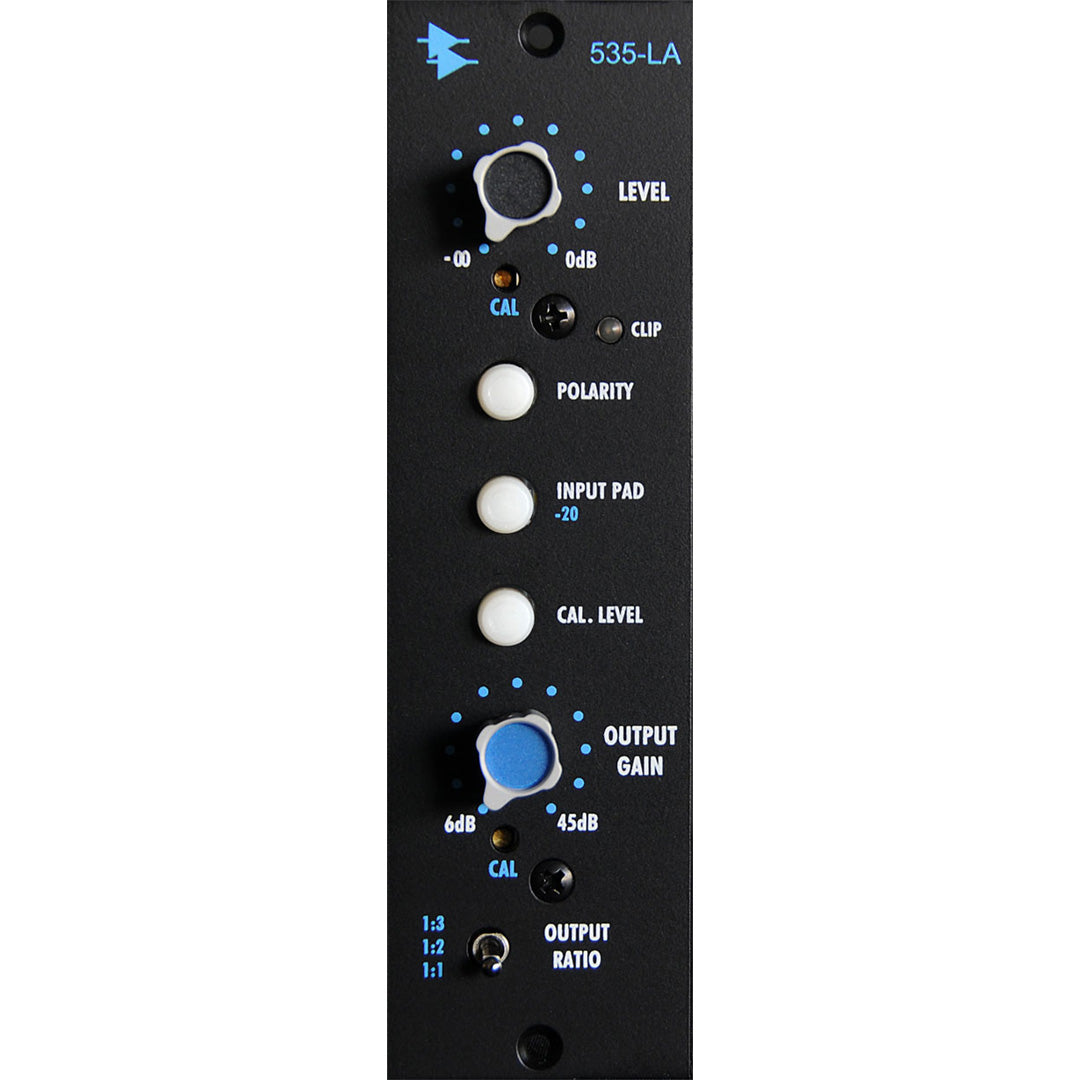 API Audio 512v – In Block A