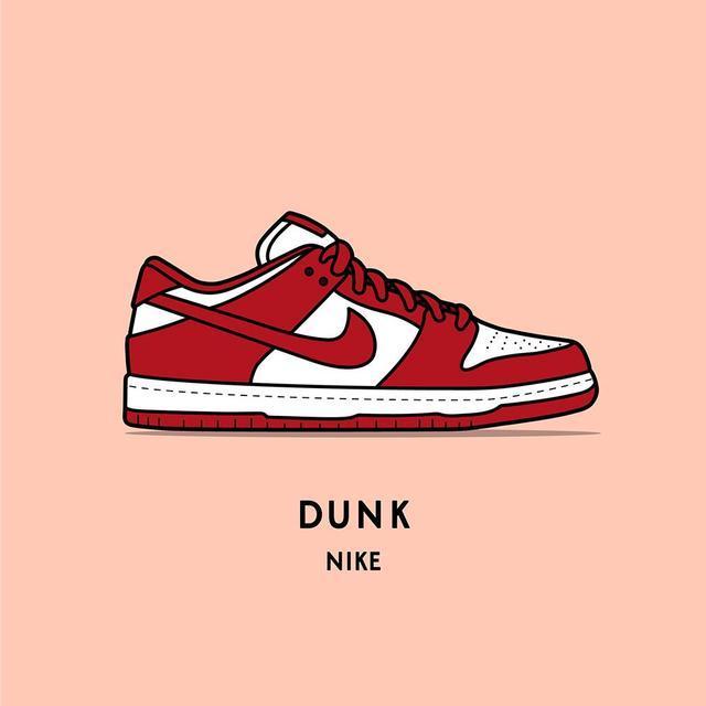 Matching Nike Dunk – PunchKicks