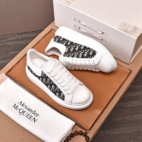 AlexanderMcQUEEN  Woman's Men's 2020 New Fashion Casual Shoes Sneaker Sport Running Shoes 03