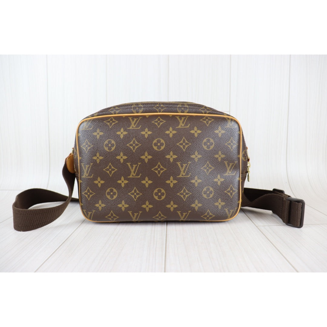 LOUIS VUITTON Reverse Monogram Camera Box 147222