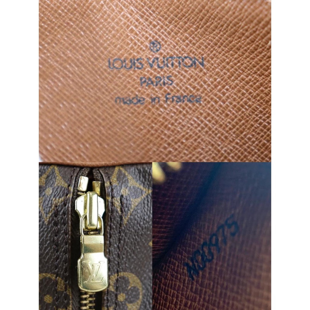 Reconnaitre contrefaçon Louis Vuitton  Malle2luxe