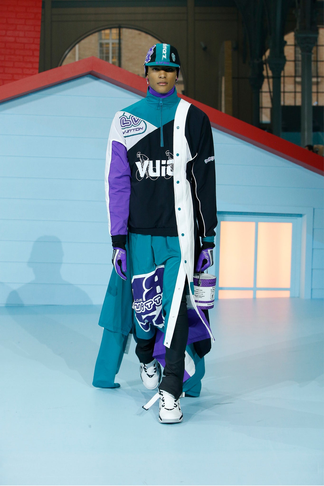 LouisVuitton Fall 22 MENS Paris