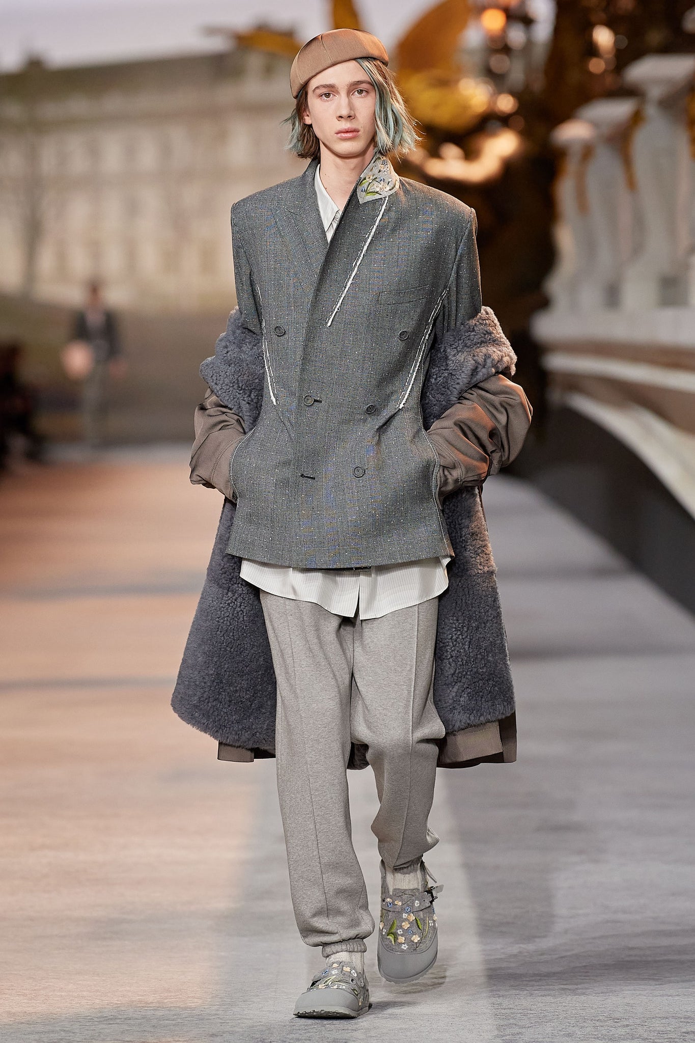 Dior MensFall 2022 Paris