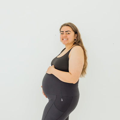 Victoria Tall Maternity Leggings – Tall Mama