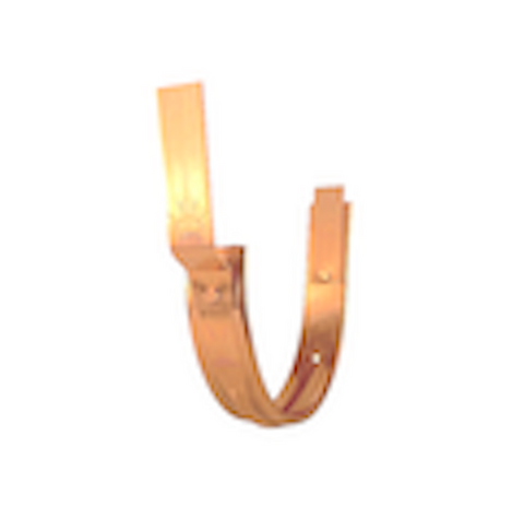 Sunrise Copper Fascia Bracket