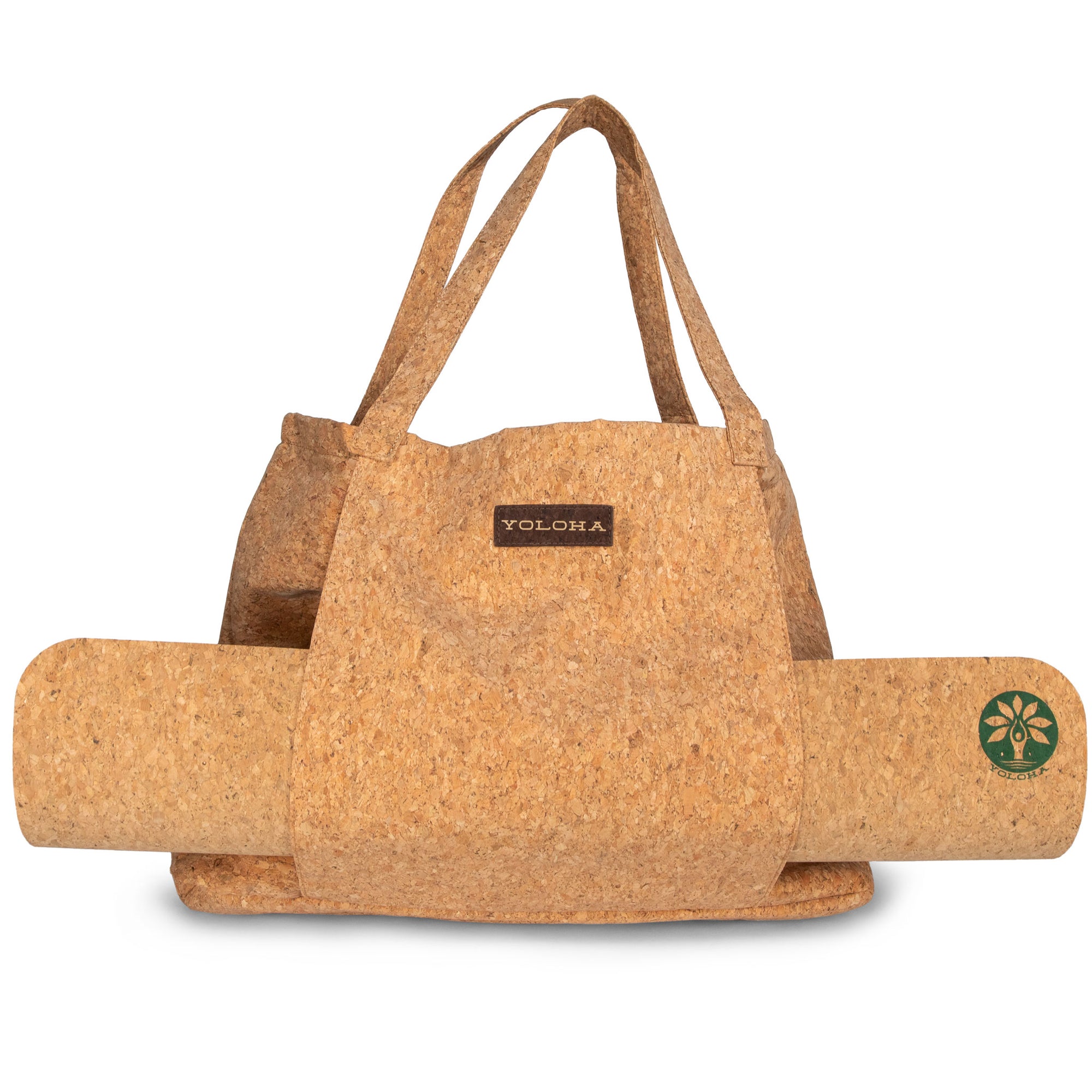 The Best Eco-Friendly Extra Large Cork Yoga Mat Bag