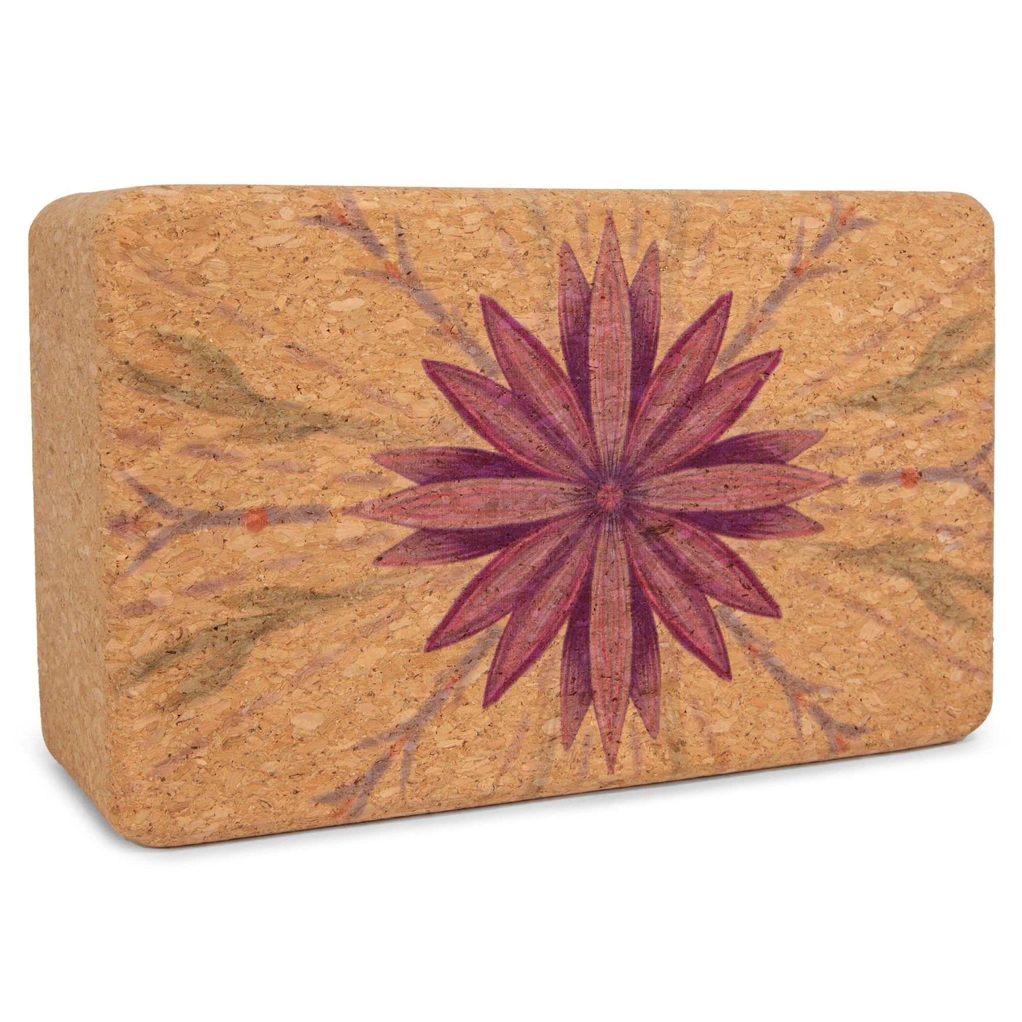 The Best Eco-Friendly Cork Yoga Block