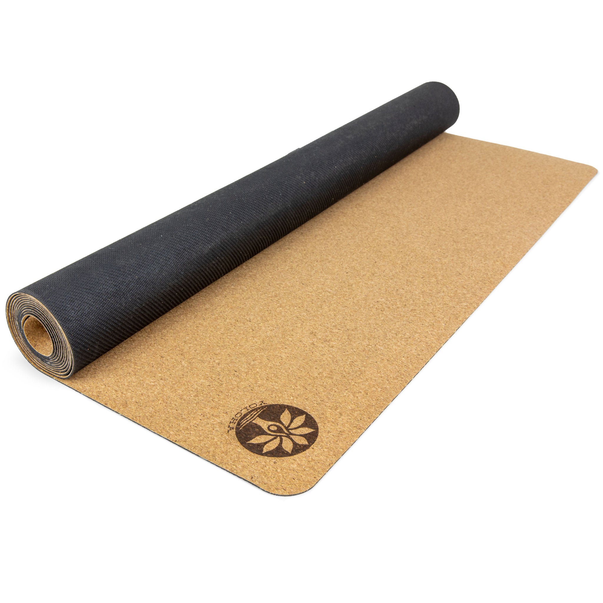 Natural Extra Large Yoga Mat - Nomad XL Cork Yoga Mat