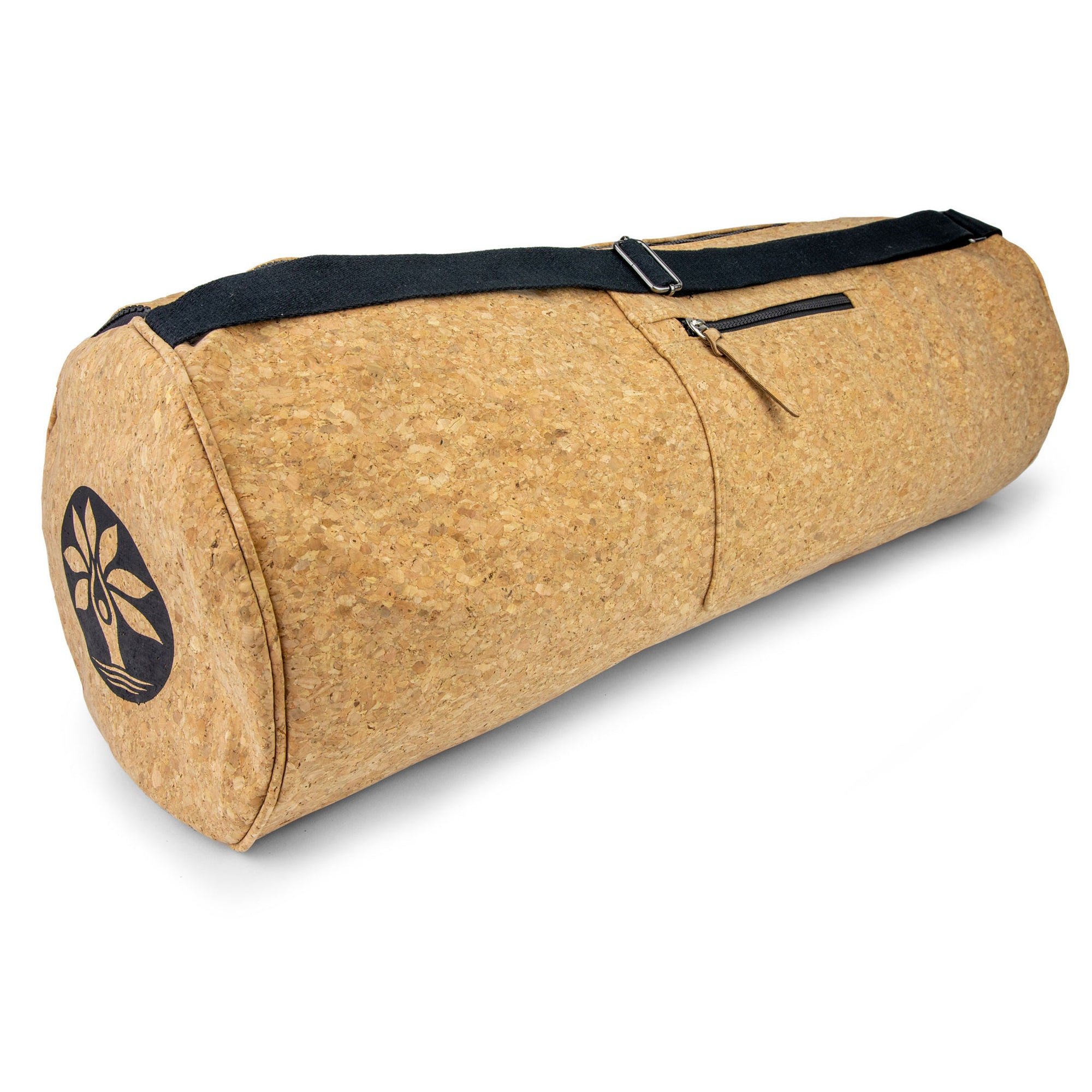 Cork Yoga Mat Carrier Strap – Ananda Hum