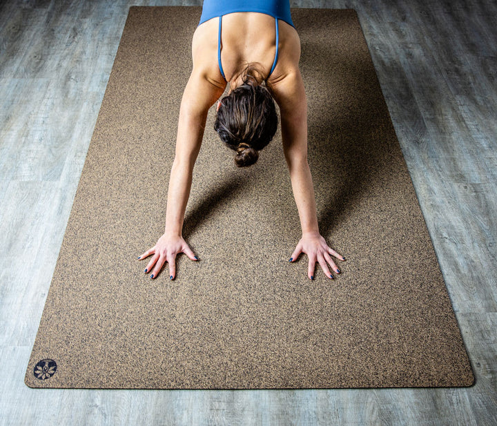 Vlot Aftrekken Voorschrijven The Best Extra Yoga Mat - Unity XL Non-Slip Cork Yoga Mat – Yoloha Yoga