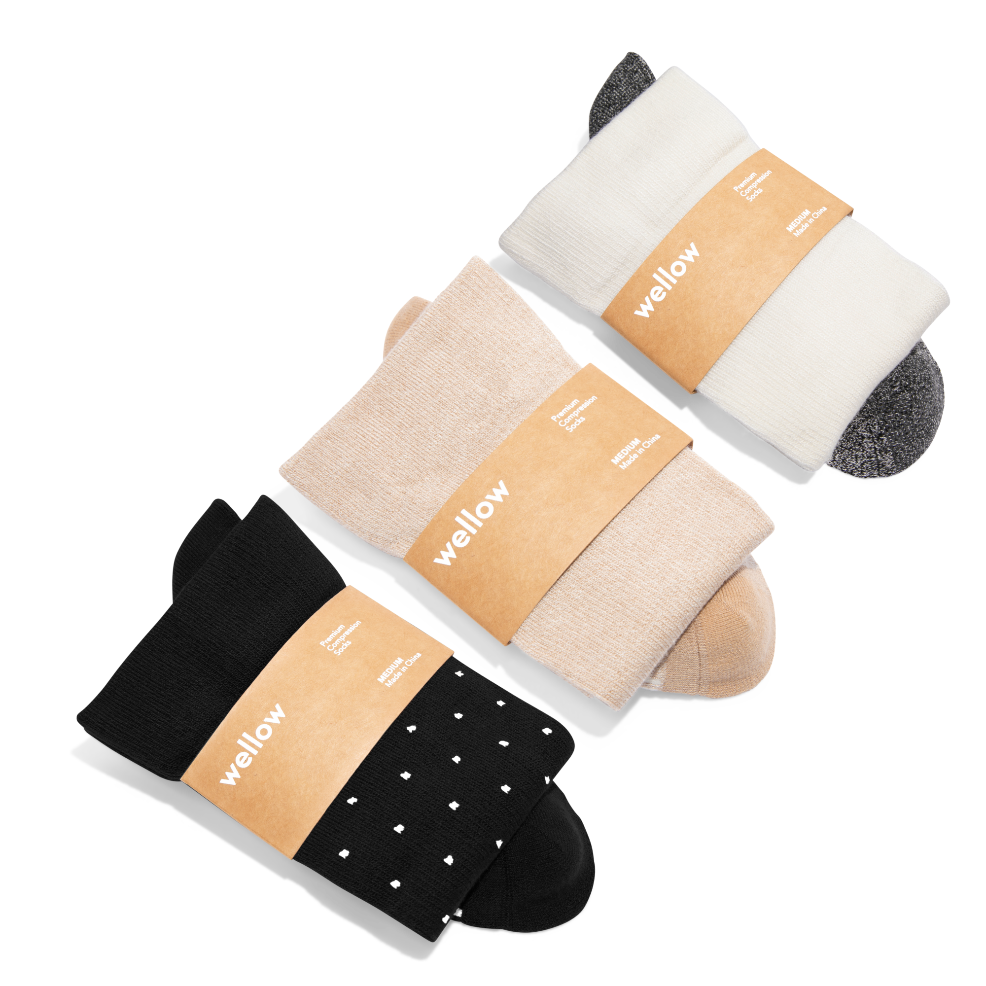 Basic Trio - 3 Pack