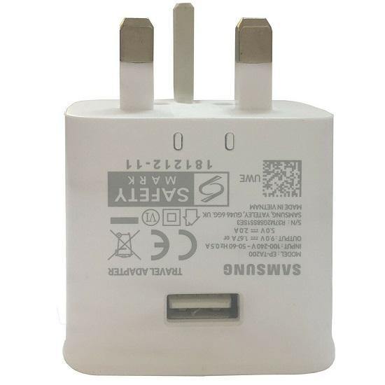 Official Samsung Galaxy S10 / S10 Plus / S10e Fast Charger & USB-C Cab – GB  Mobile Ltd