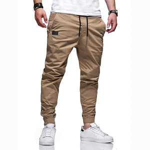 Men's Cargo Pants Joggers - odeeenia