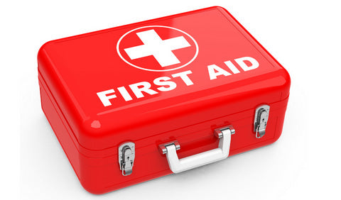 camping aid - first aid kit - campers - outdoor kuwait