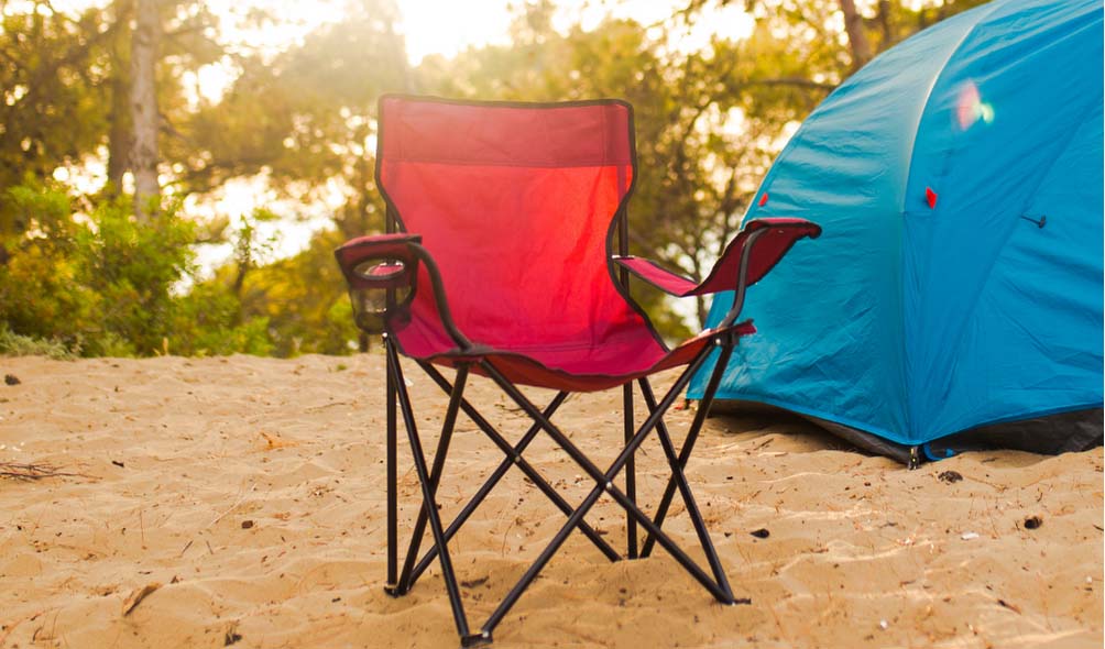 camping chair - camping gear - campers - kuwait caming - mutla camping - camping tables and chairs