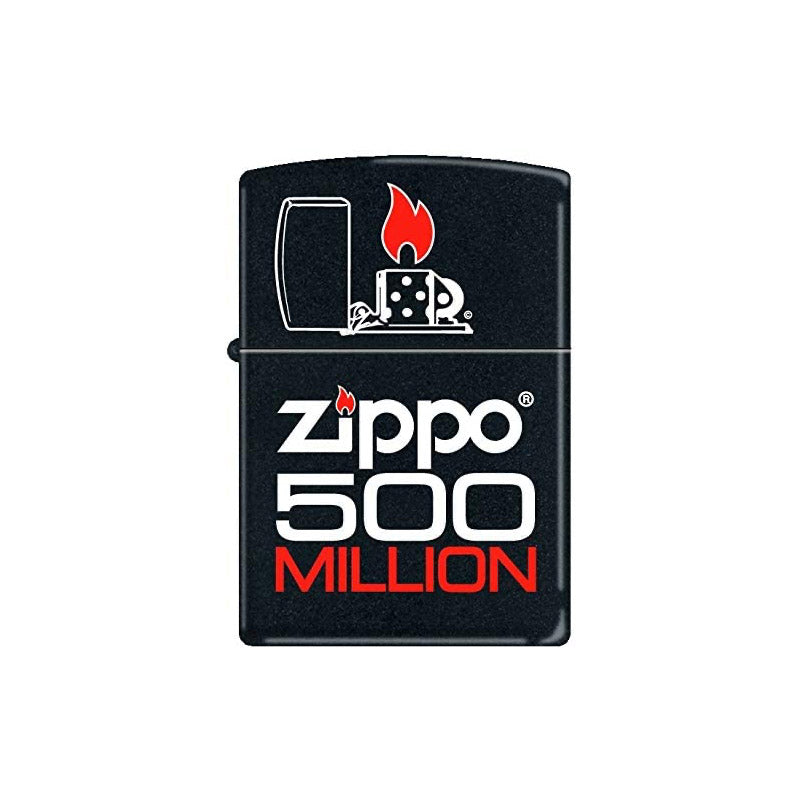 大好き ジッポーライター： 限定 Zippo 500ミリオン Million 5億個達成