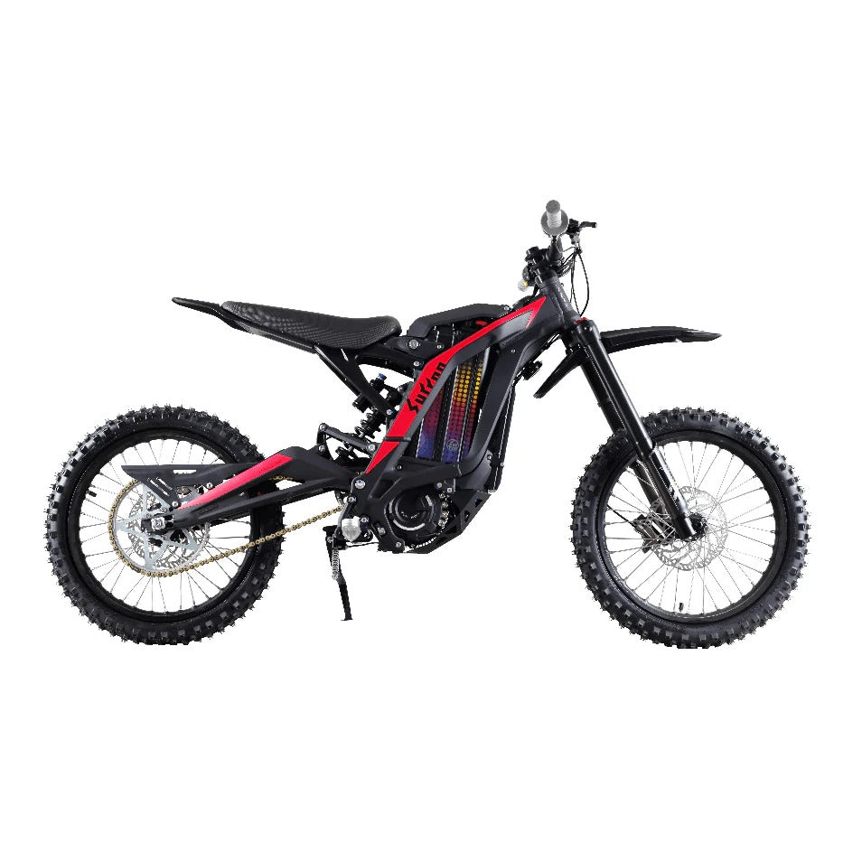 Moto Eléctrica de Motocross ET TIME 12000W - Tienda online