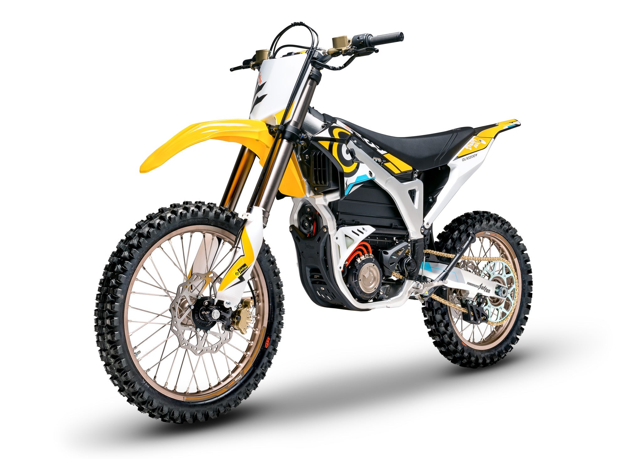 Experience the Power of Surron Electric Bikes - Lithium Powersports