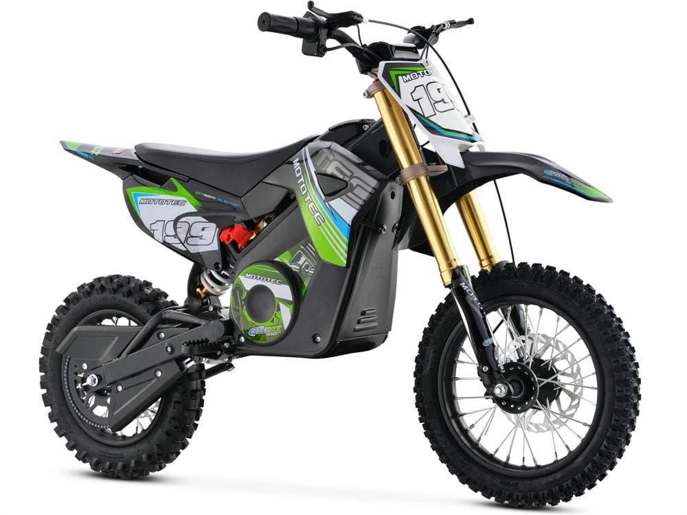 MotoTec 36v Pro Electric Dirt Bike 1000w Lithium - Lithium Powersports product image