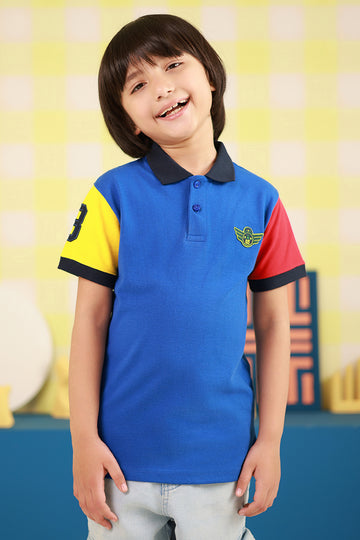 Polo Shirt - 4017 Image 1