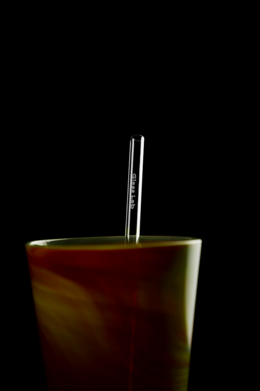 Custom Glass Drinking Straws-Reusable glass straw-MISA