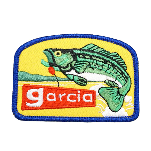 Bass pro shipping shop fishing Embroidered Patch - AliExpress