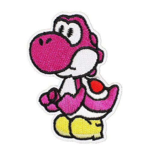 Super Mario Bros. 'Yoshi's Egg' Embroidered Patch — Little Patch Co