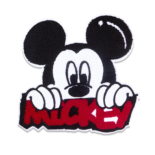 Mickey Mouse 'Minnie  The Star Spangled Banner' Embroidered Patch — Little  Patch Co